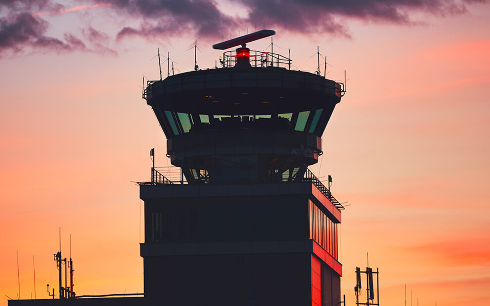 Voicepath - Air Traffic Control Tower