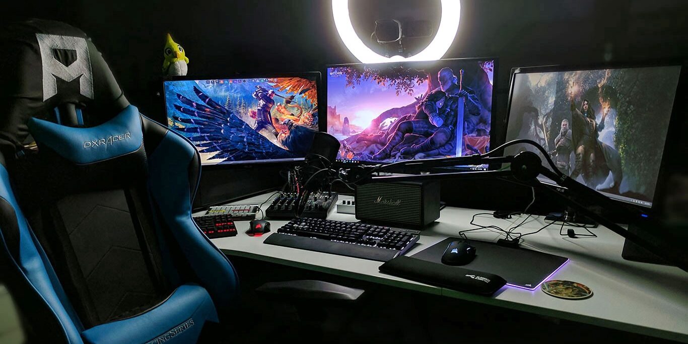 Pro-Audio Options for Gaming, Streaming and Home Office | Voicepath Ltd